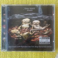LIMP BIZKIT-CHOCOLATE STARFISH AND THE HOT DOG FLAVORED WATE