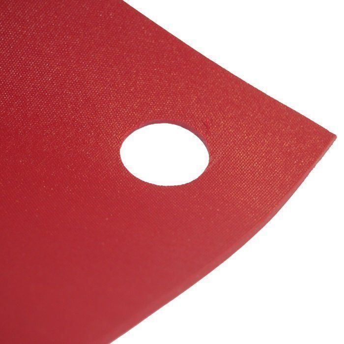Tutti gli attrezzi: Handgummi, ca. 130 x 170mm, 2,0 mm – Nuovo e nell'imballaggio originale da Wiler b.Utzenstorf venduto da glasstec 1