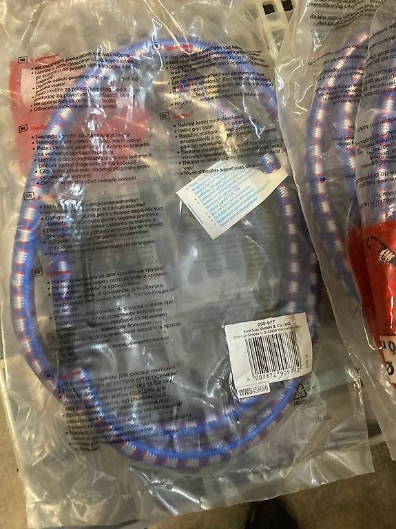 Alle Werkzeuge: Spanngurten – Neu und originalverpackt aus Basel von Blaetzlibajass