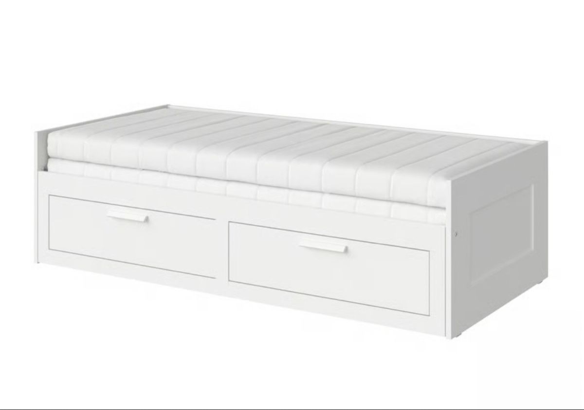 Letti: IKEA Brimnes Tagesbett – Usato da Hallwil venduto da jes_llq2