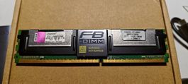 Kingston KTH-XW667LP/4G DDR2 DIMM