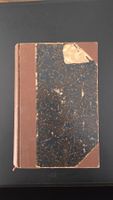 Antikes Buch „Geschichte des deutschen Volkes“ J. Janssen