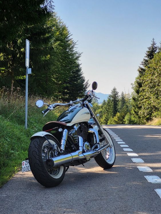 Honda VT1100 Custom Bobber (Gebraucht) in Eglisau für CHF 7900 – nur ...