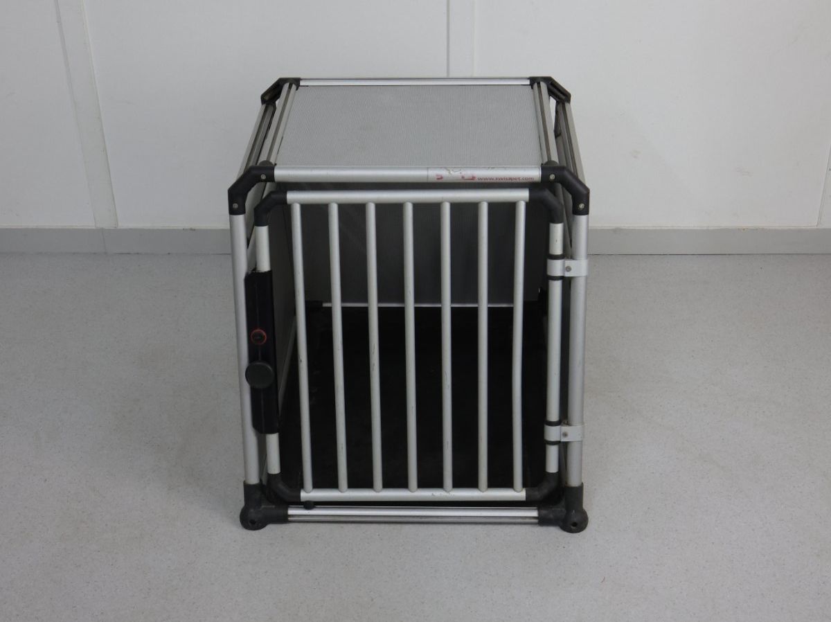 Swisspet Gabbie, trasporto & Sicurezza: Hundebox Swisspet – Usato da Volketswil venduto da brockipfannenstil 3
