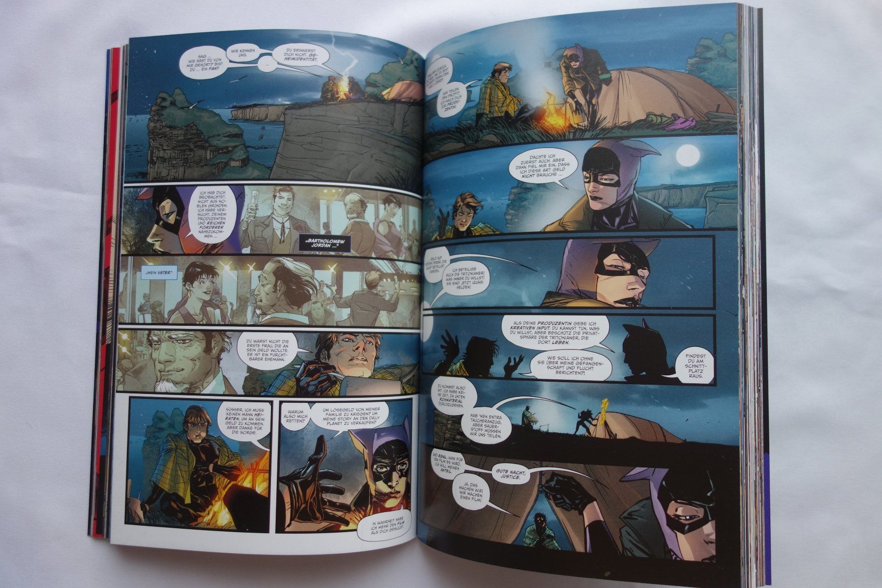 Fumetti: Catwoman - Band 2 - Gratis Versand ! – Usato da Luzern venduto da ron_35 3