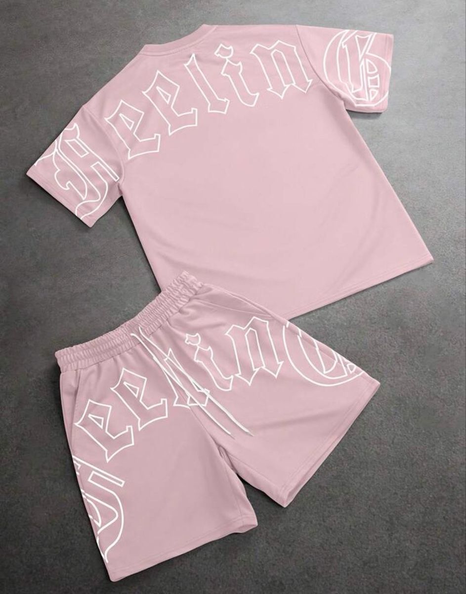 Kleiderpakete: Sommer Set Shorts T-Shirt – Neu und originalverpackt aus Trimbach von TurbinaDiesel