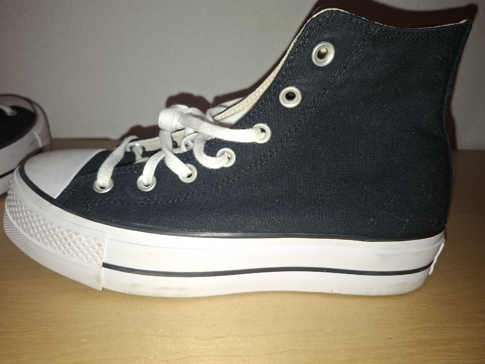 Converse Scarpe da donna: Converse all star, nr 40 – Nuovo (secondo la descrizione) da Roveredo GR venduto da Anna3007 3