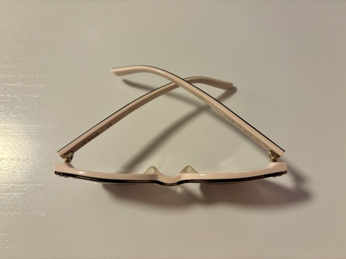 Chloé Lunettes & Verres: Chloe Kinder Sonnenbrille – D'occasion à Baden par Tiffany6878 8