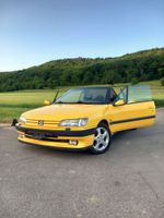 Schönes Peugeot Cabrio 306 2.0