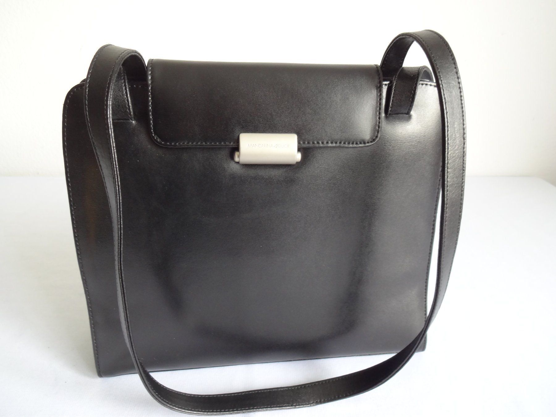 Mandarina Duck Borse da donna: *** MANDARINA DUCK *** Echtleder Umhängetasche – Usato da Frauenfeld venduto da rey06 1