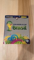 Panini Sticker Album FIFA World Cup 2014 Brasil