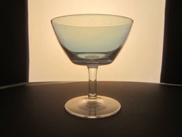 Kleines Likör-Glas, 50er Jahre