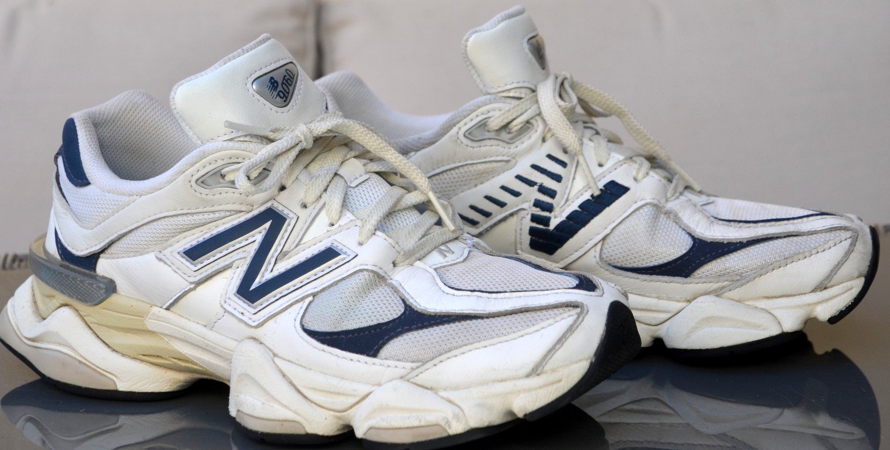 New Balance Scarpe da uomo: Sneakers New Balance 9060 .42.5 – Nuovo e nell'imballaggio originale da Collonges venduto da arashee 4