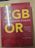 ZGB / OR Auflage 23/24