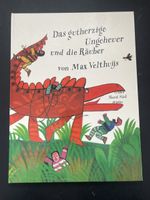 Das gutherzige Ungeheuer - Max Velthuijs Bilderbuch Top!