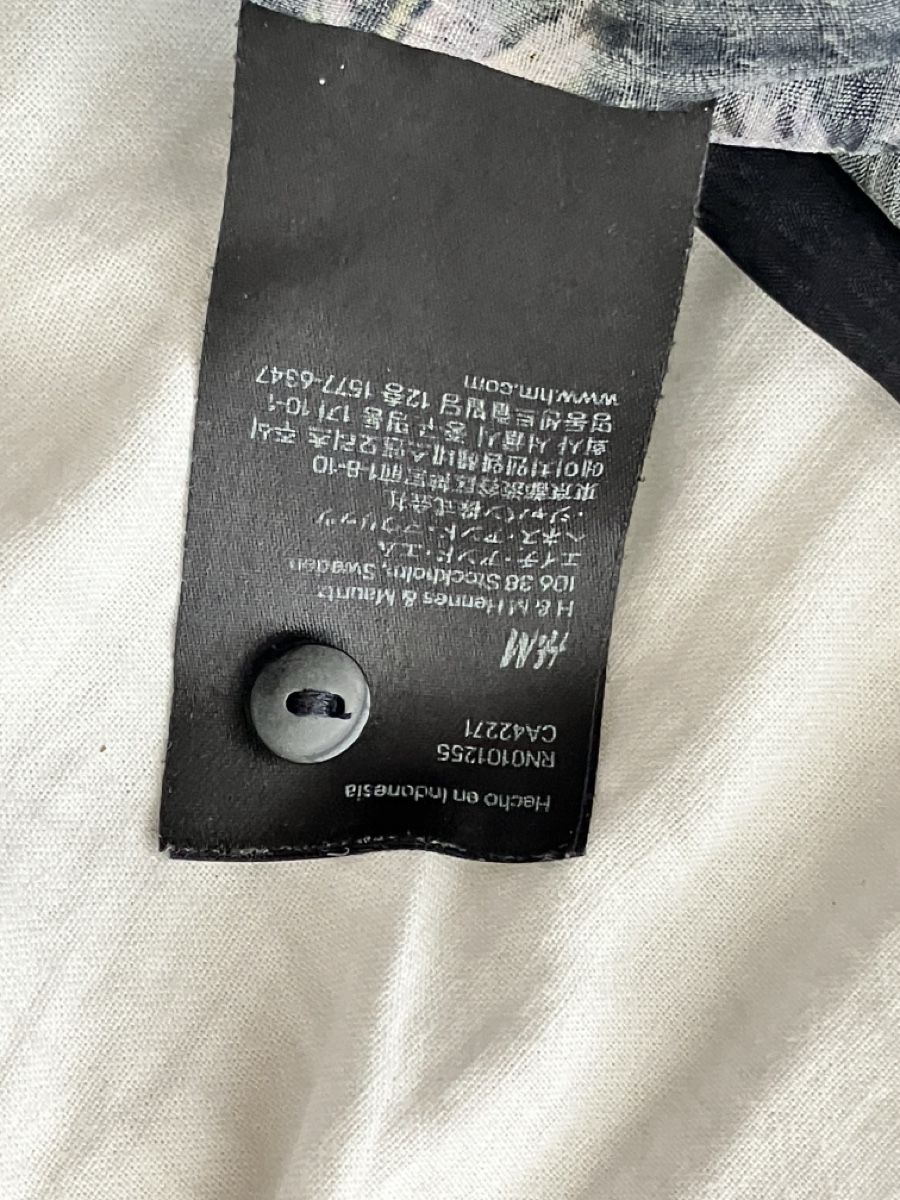 H&M Chemisiers: Blumenbluse – D'occasion à Baden par sylivianne 3