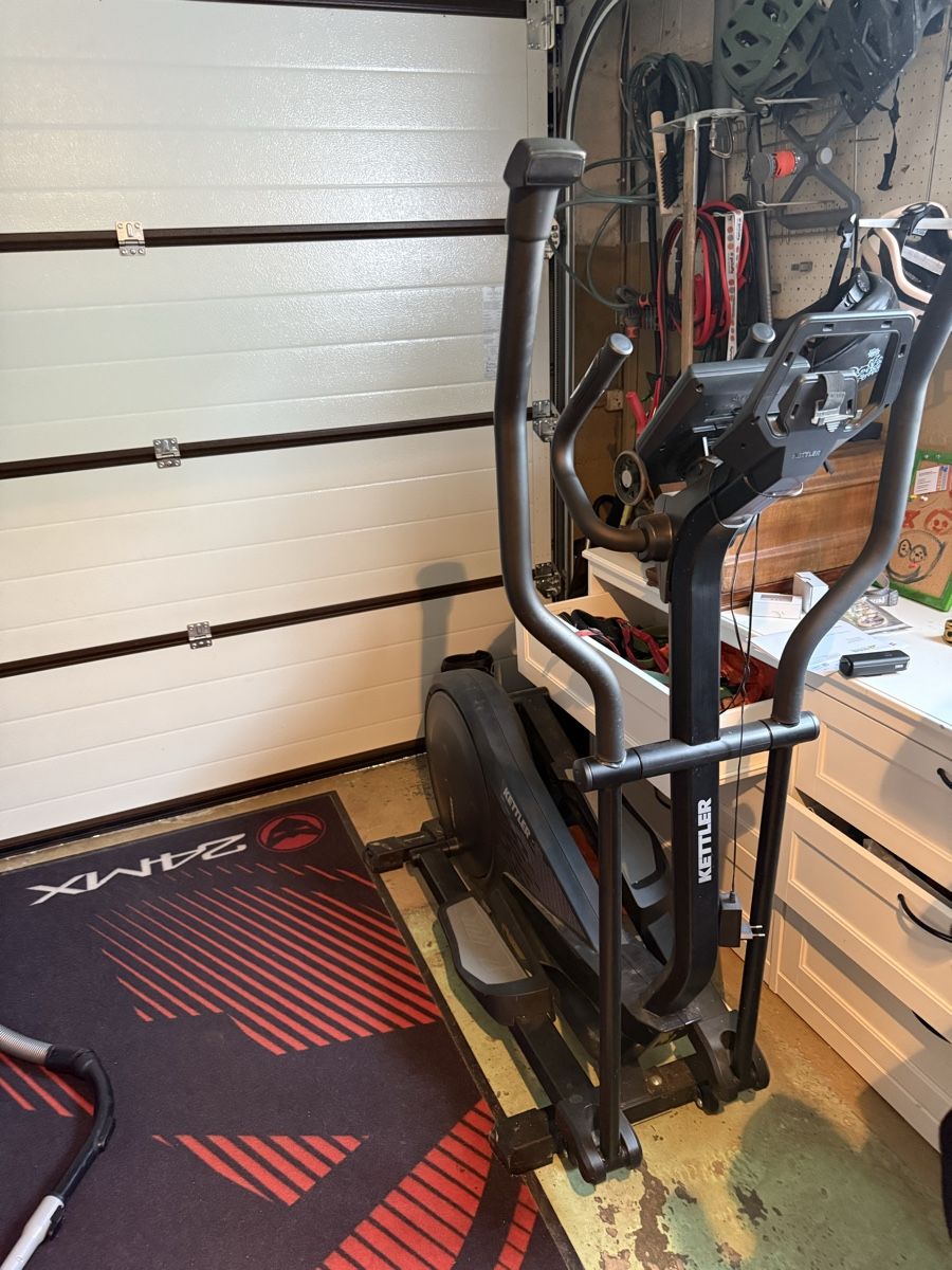 Kettler Hometrainer: Kettler Unix 4 – Usato da Wölflinswil venduto da marbo11