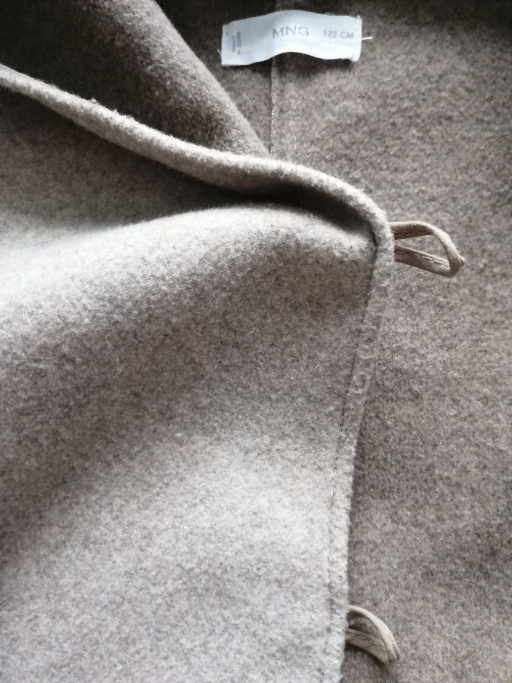 Mango Giacche: Jacke /Parka Mango Gr 122 – Nuovo (secondo la descrizione) da Binz venduto da julijuli 5