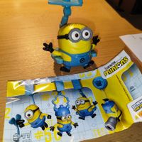 kinder überraschung maxi minions