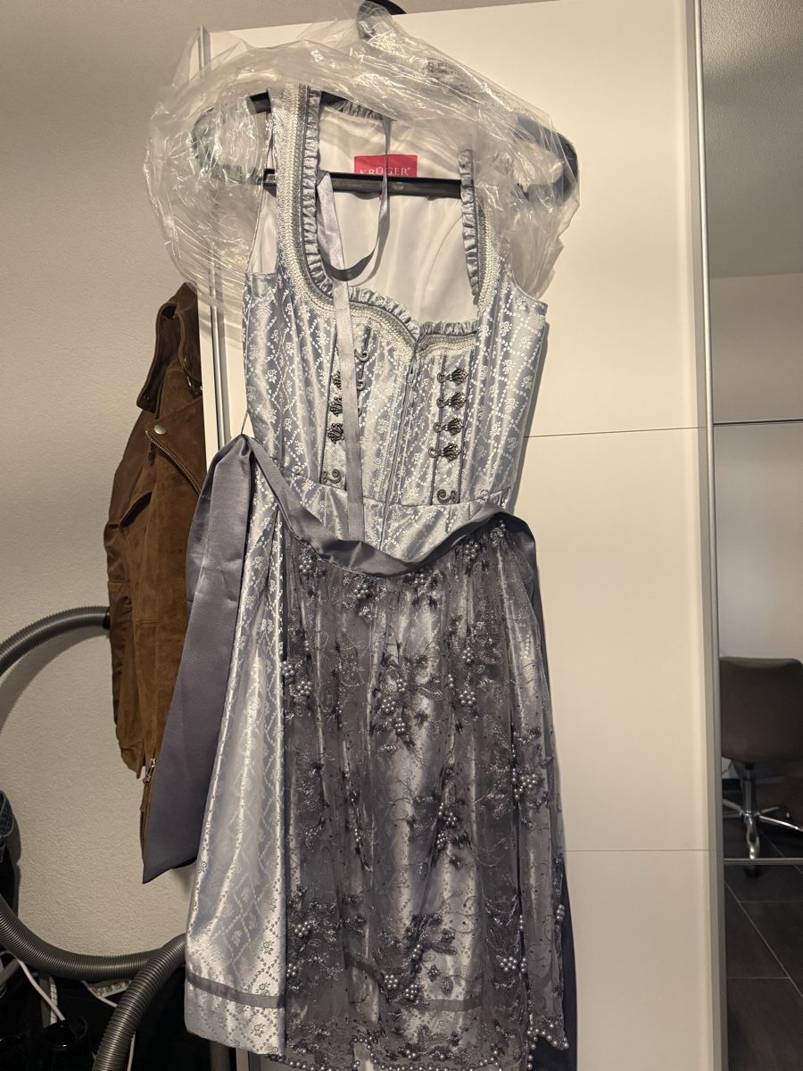 Krüger Kleider: Krüger Dirndl – Neu (gemäss Beschreibung) aus Tagelswangen von Betty029 4