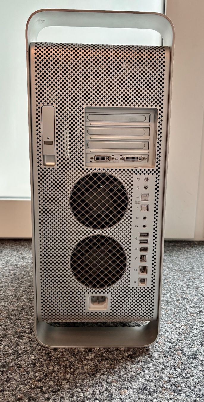 Apple PC: PowerMac G5 Juni 2004 1.8GHz DP – Usato da Horgen venduto da rrtt 2