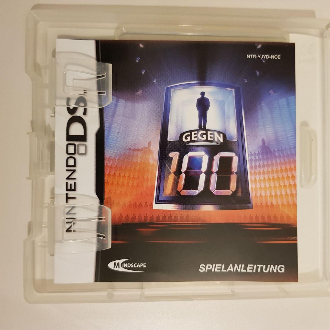 Nintendo Spiele: 1 Gegen 100 /DS – Gebraucht aus Münchenstein von 2DGames 2