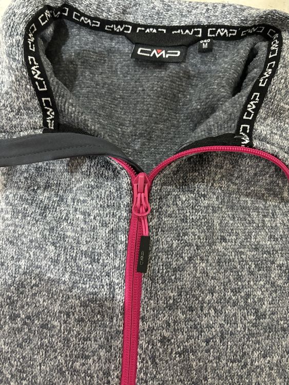 Maglia Termica CMP 3Y06256 - In Cotone Tecnico, Traspirante - Foto 6