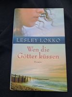 Roman "Wen die Götter küssen" von Lesley Lokko