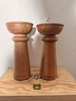 Riviera Maison Kerzenständer aus Mangoholz