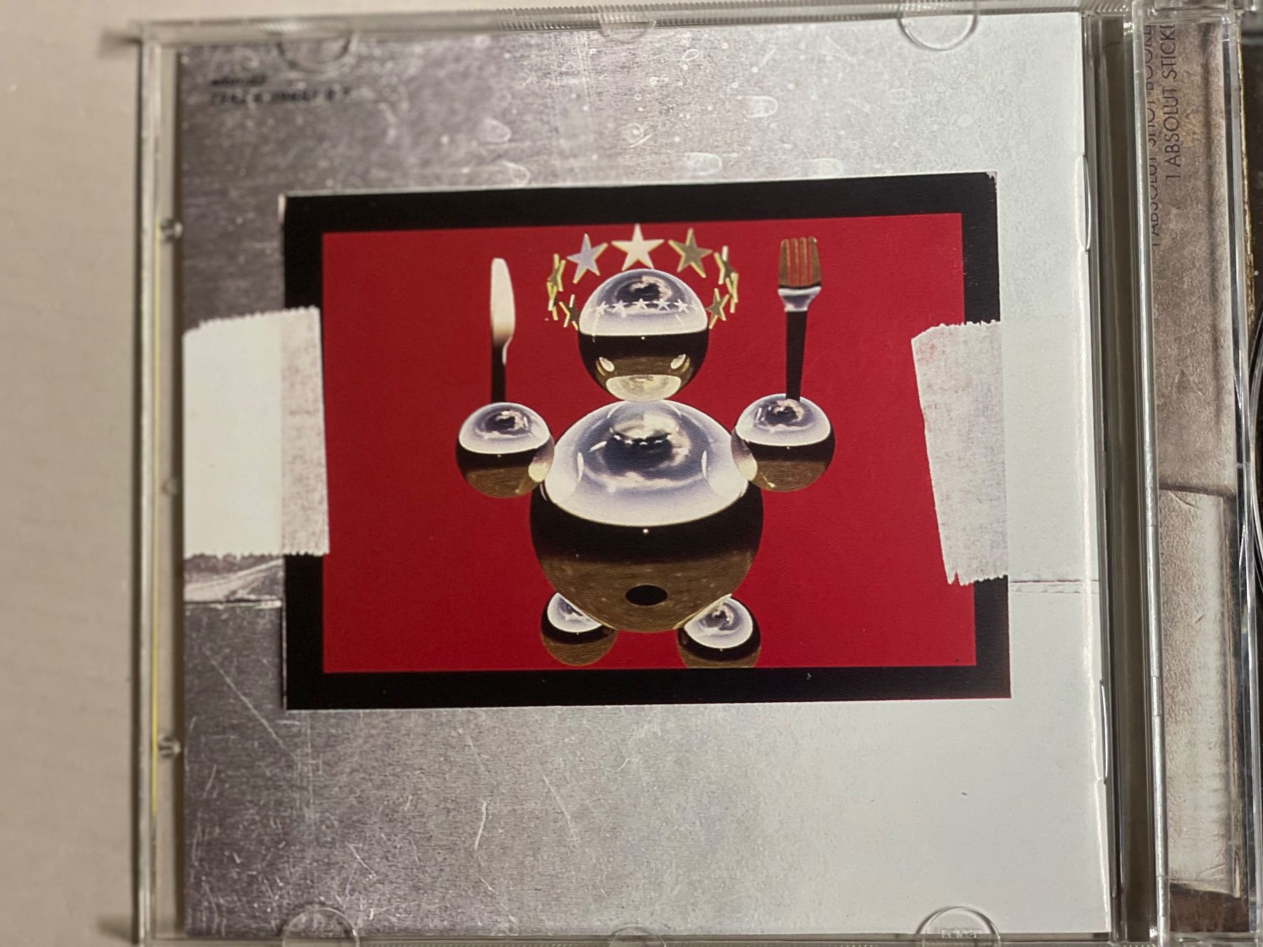 CDs: Massive Attack – Gebraucht aus Muri b. Bern von AdidasCollector 3