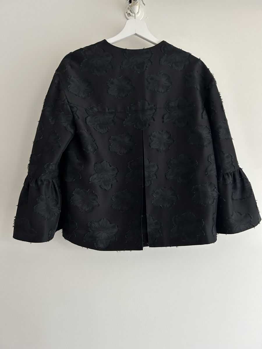 Akris Giacche: Beautiful jacquard jacket Akris Punto – Nuovo (secondo la descrizione) da Sankt Gallen venduto da DDDAAA 1