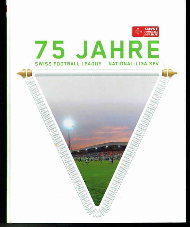 75 Jahre Swiss Football League Kaufen auf Ricardo