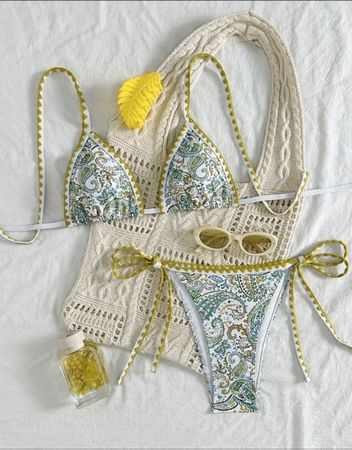 👙💥LAST CHANCE ❗️Bikini Gr.S - Neu - GRATIS Versand