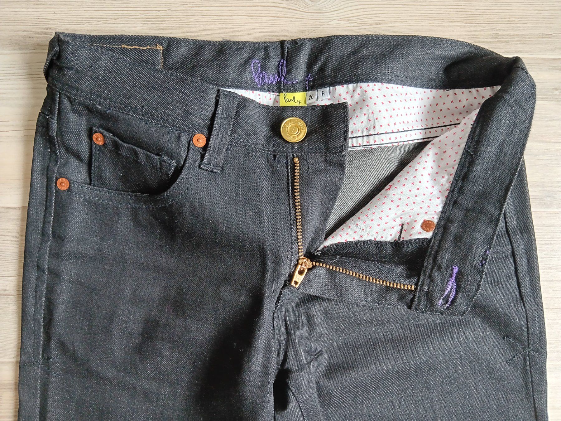 Paul Smith Jeans: PAUL SMITH Jeans   Taille / Grosse 26  Neuf/Neu – Usato da Cossonay-ville venduto da Super-Price-Quality 4