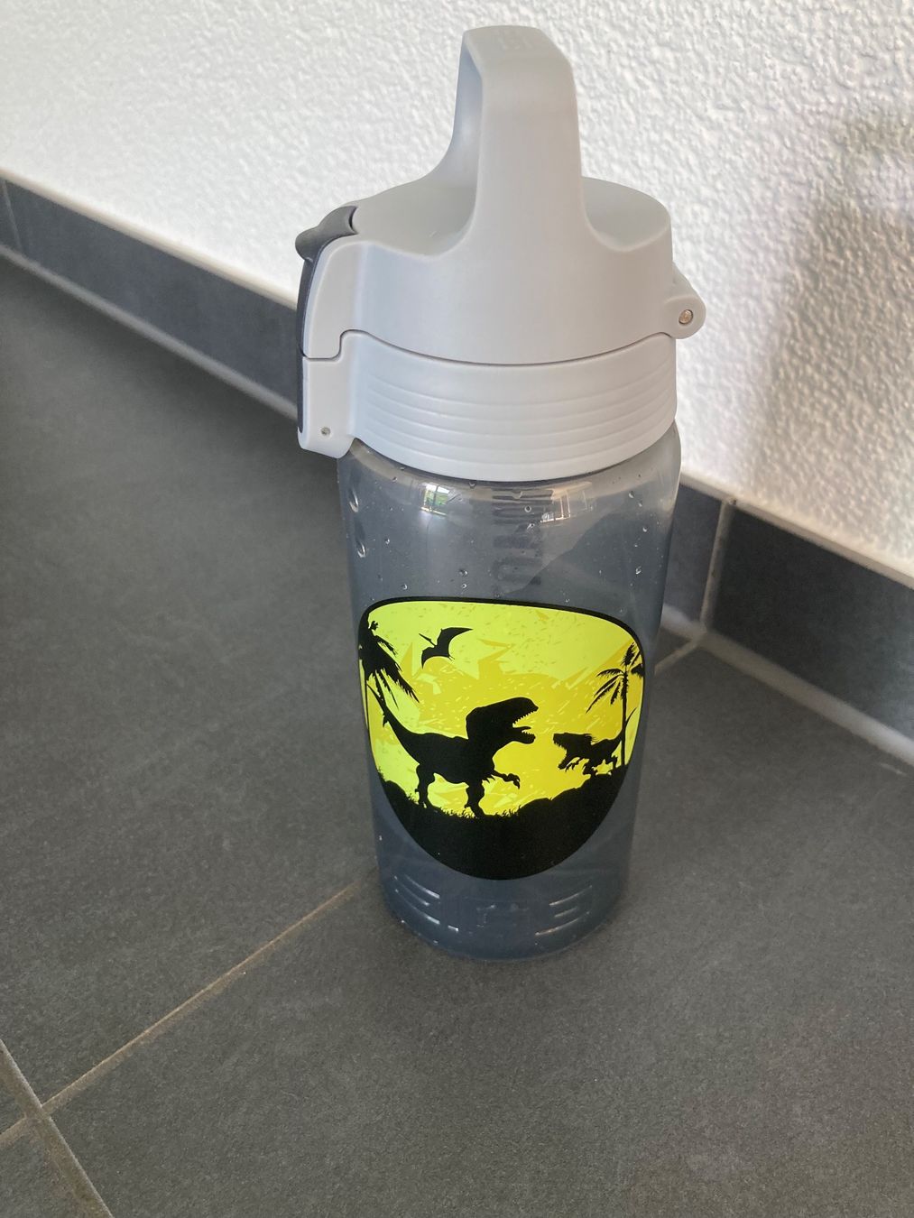 Gourdes & Thermos: Trinkflasche Sigg – Neuf (Voir description) à Bülach par Stellina72
