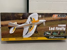 Modellflugzeug LED FireFly Neu