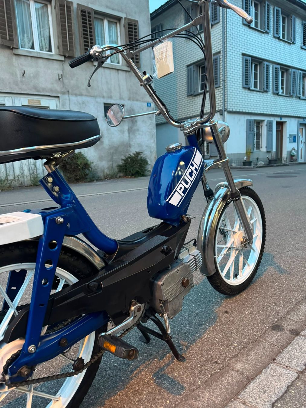 Puch Ciclomotori: Puch X30 NL mit Ausweis – Usato da Schmerikon venduto da Mofaparts 4