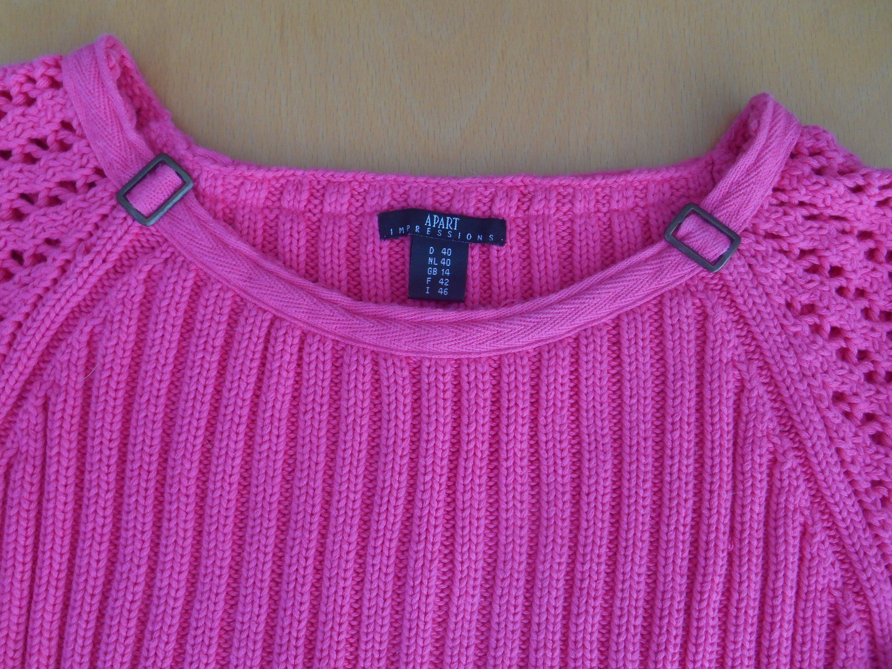 Maglioni & Felpe: Pullover Gr. 40 - ungetragen – Nuovo (secondo la descrizione) da Nussbaumen AG venduto da MollyBI-20 1