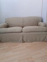 Gemütliches Sofa/ Zweisitzer, Beige, Top Zustand!