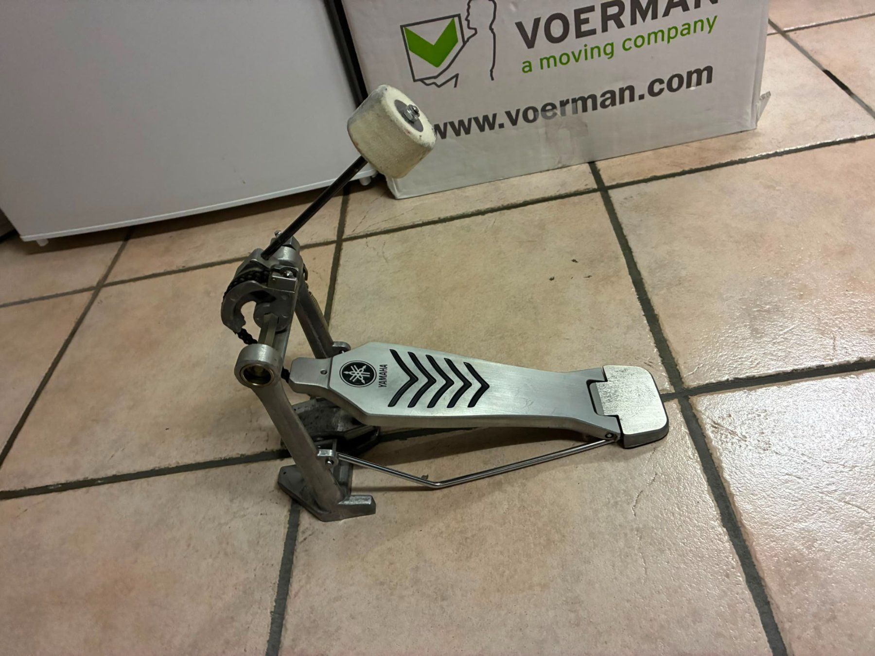 Evans Instruments de musique: Kinder-Schlagzeug Mit Doppelpedal – D'occasion à Muttenz par ben_fxy2 4