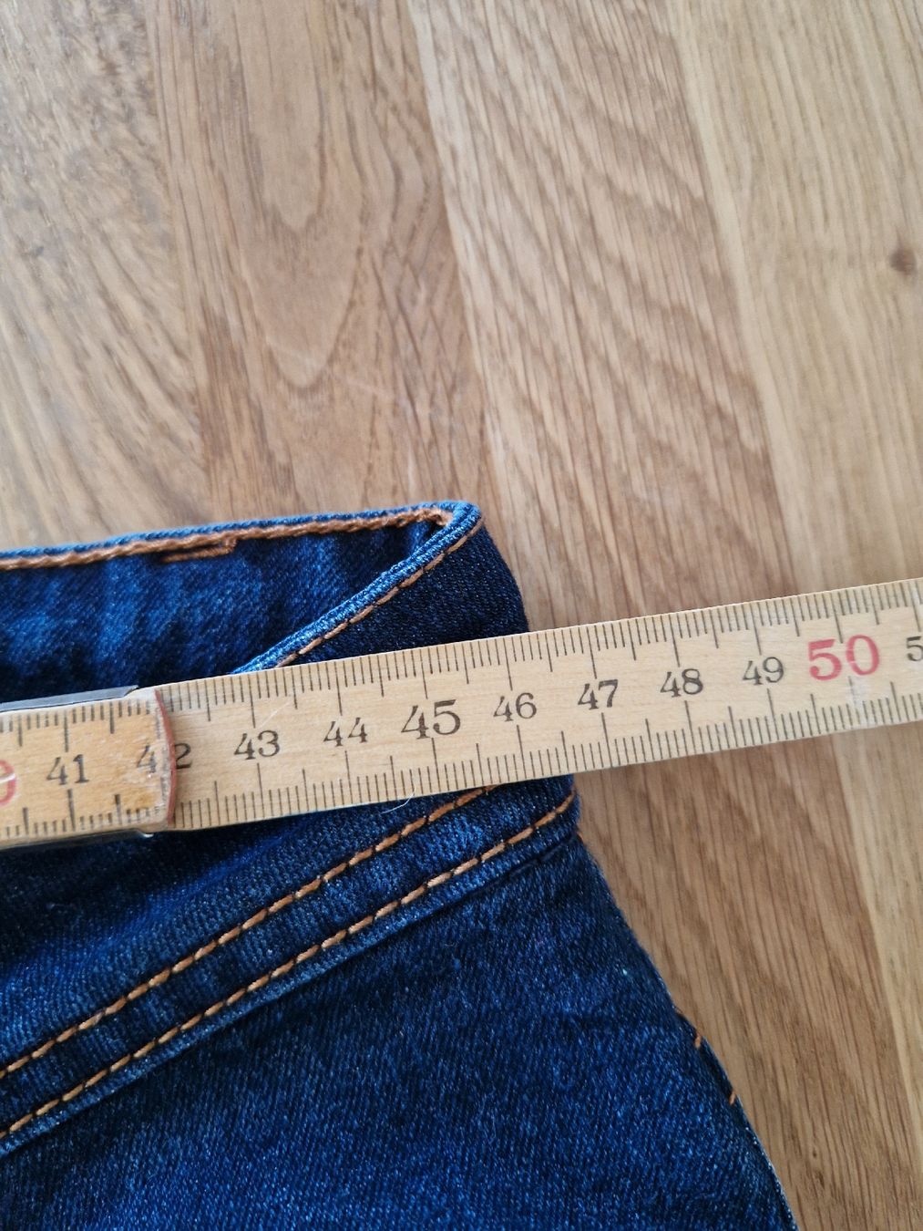 Jeans: Jeans Hose Gr 44 – Usato da Kulmerau venduto da Doene7 3