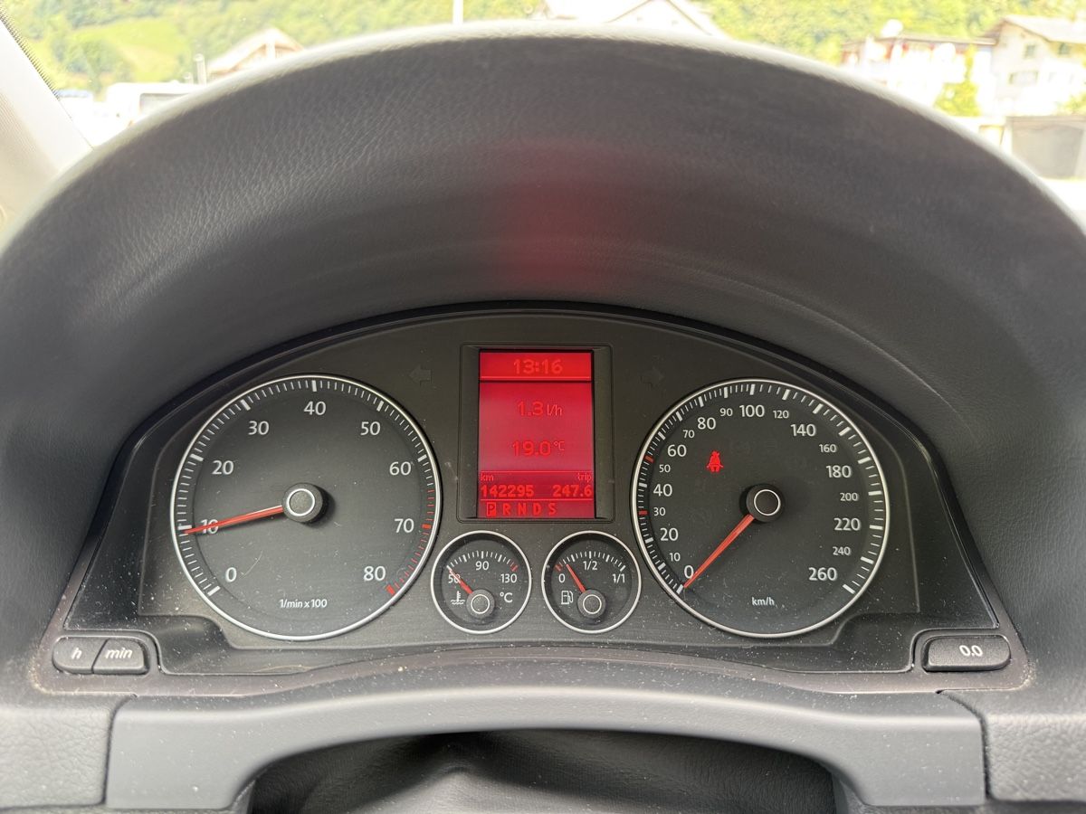 VW Autos: VW Golf Plus Comfortline – Gebraucht aus Glarus von aut_lbz7 7