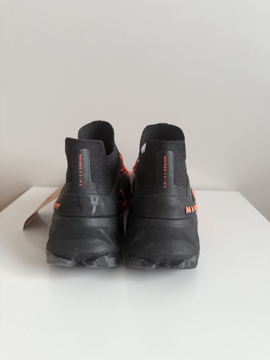 Mammut Scarpe da uomo: Mammut Aegility Pro Mid Multisportschuhe gr 47 1/3 – Nuovo e nell'imballaggio originale da Zürich venduto da Altruisti 4