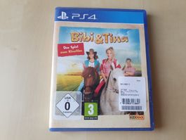 Bibi & Tina neu und ovp
