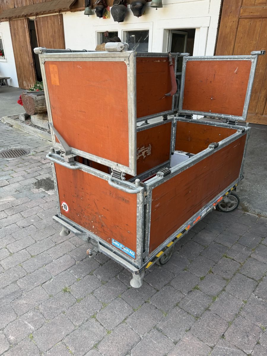 Rimorchi: Postwagen  – Usato da Port venduto da Michu88 3