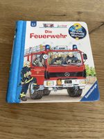 Kinderbuch "Die Feuerwehr" Ravensburger 2-4 Jahre gut