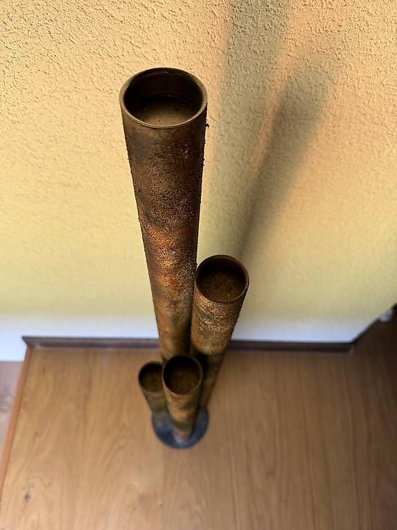 Cucine complete: Ensemble de tubes décoratifs pour 4 bougies réchaud – Usato da Monthey venduto da Chez-Dani-81 2