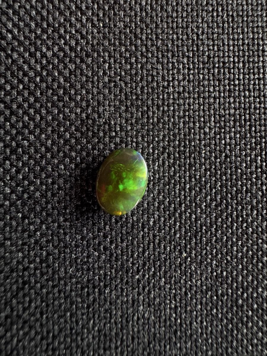 Pierres précieuses: Black Opal 1.1 ct – Neuf avec emballage d'origine à Wängi par Horus90 5