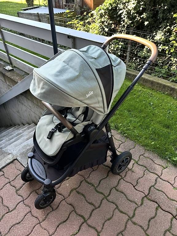 Carrozzine: Joie Versatrax – Usato da Thun venduto da Meli087