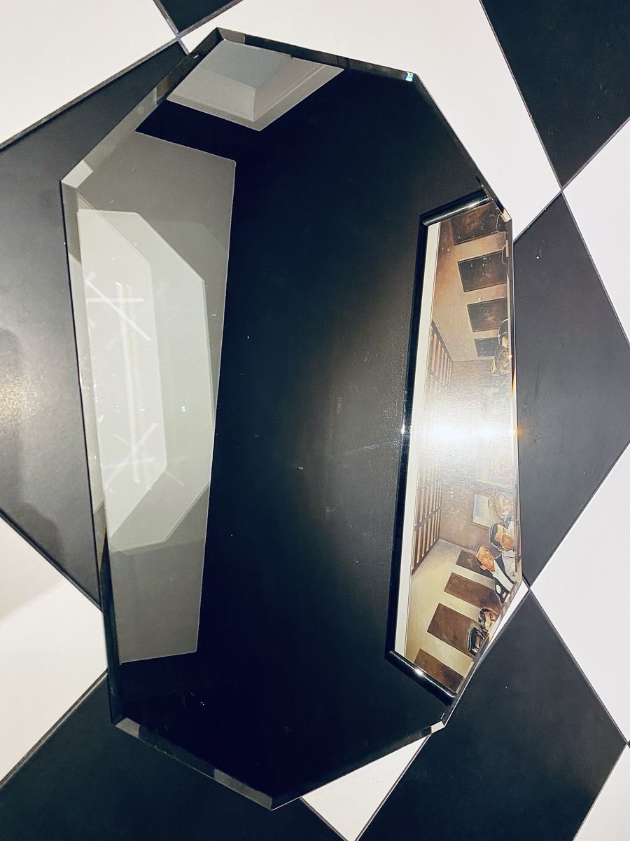 Specchi: Large Octagonal Designer Wall Mirror – Nuovo (secondo la descrizione) da Bülach venduto da mrt_m2tm 4